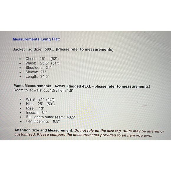 Ted Baker 50XL 42x31 Charcoal Gray Purple Plaid Flannel Men's Designer Suit - Picture 8 of 16